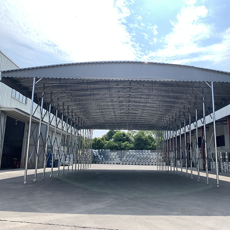 鸡东县电动/移动推拉棚