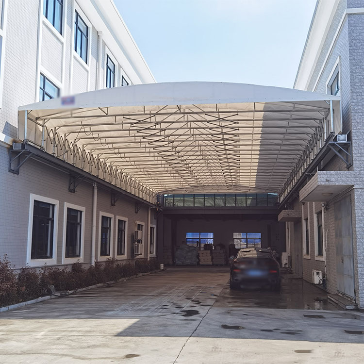 鸡东县电动/移动推拉棚