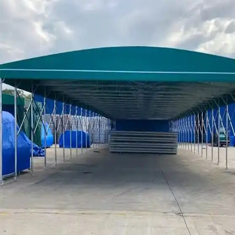 鸡东县电动/移动推拉棚