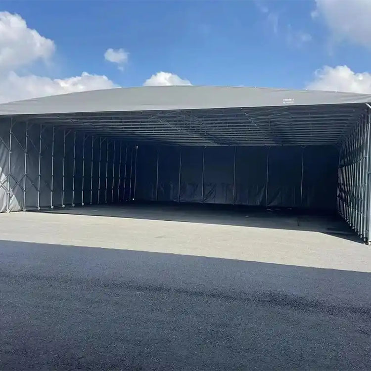 鸡东县电动/移动推拉棚