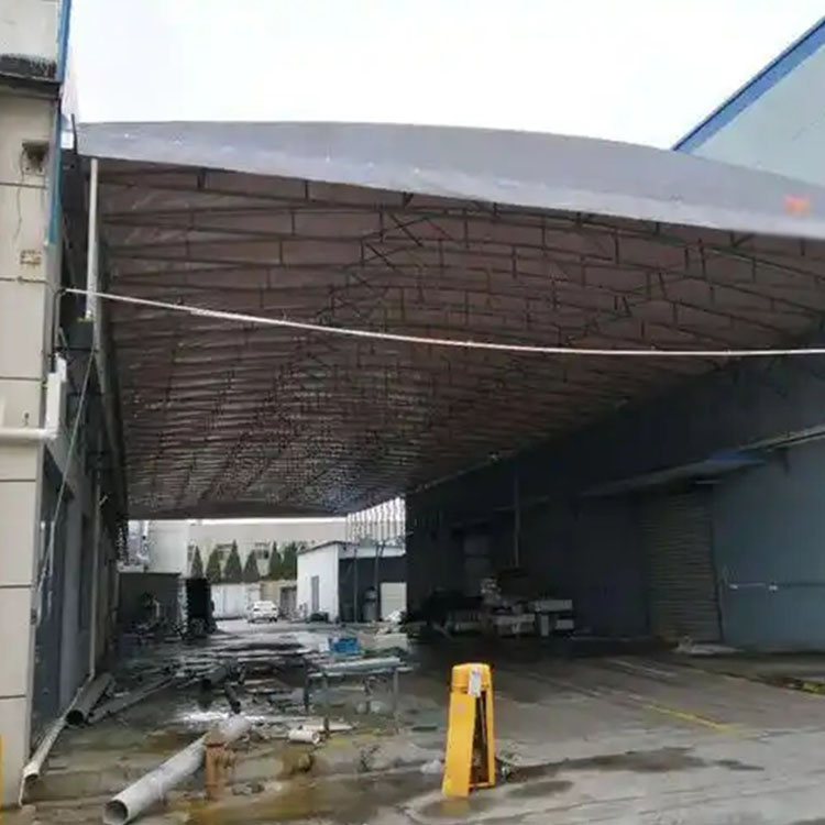 鸡东县电动/移动推拉棚